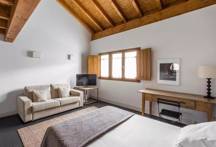 اتاق استاندارد, Casa Rural Errotabarri