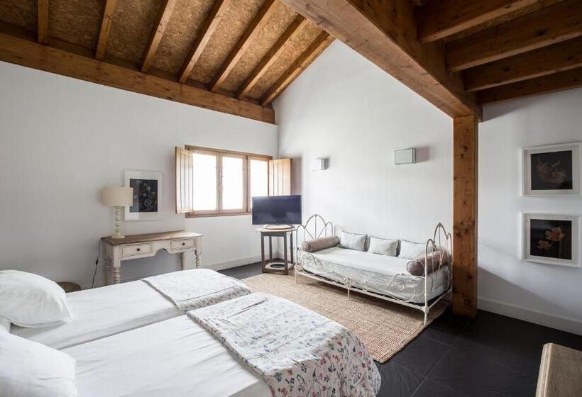 标准间, Casa Rural Errotabarri