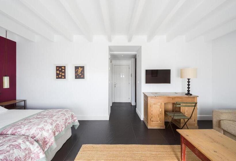 Habitación Estándar, Casa Rural Errotabarri