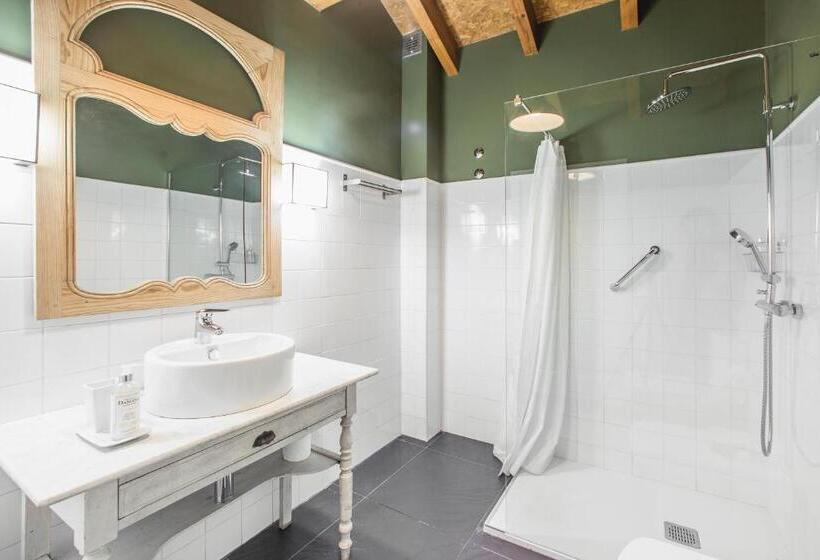 高级大房间, Casa Rural Errotabarri