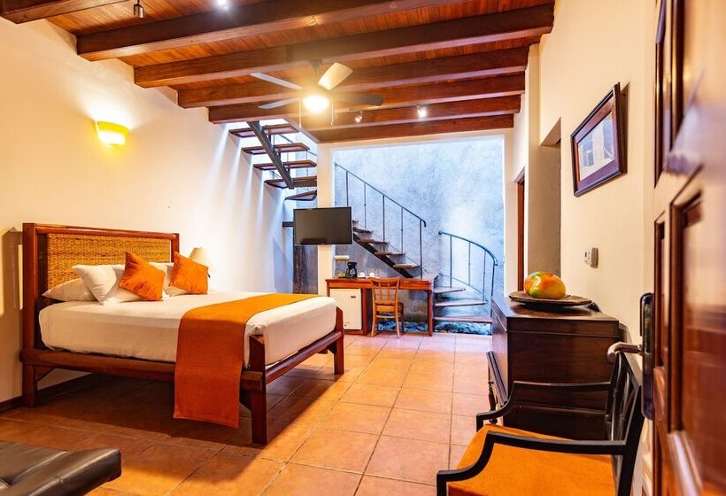 اتاق استاندارد, Estrada Hotel & Bistro