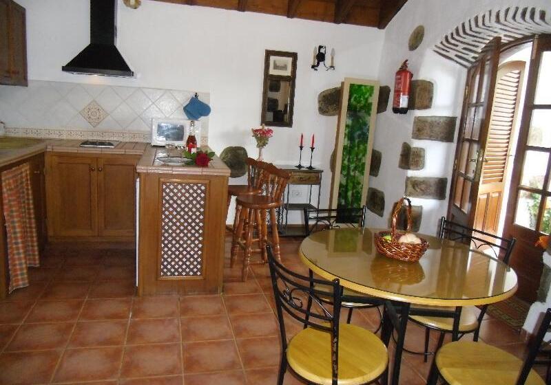 דירת חדר, Finca El Picacho