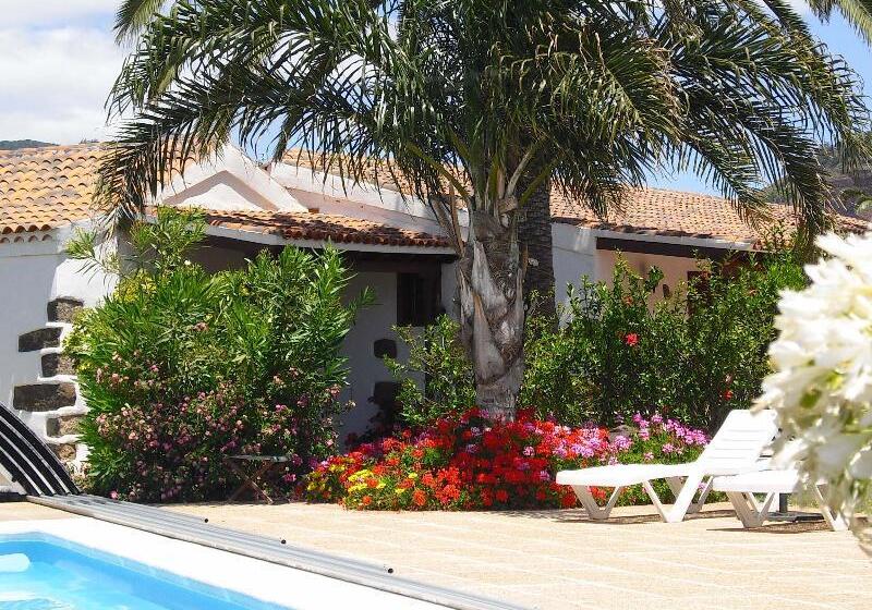 דירת חדר, Finca El Picacho