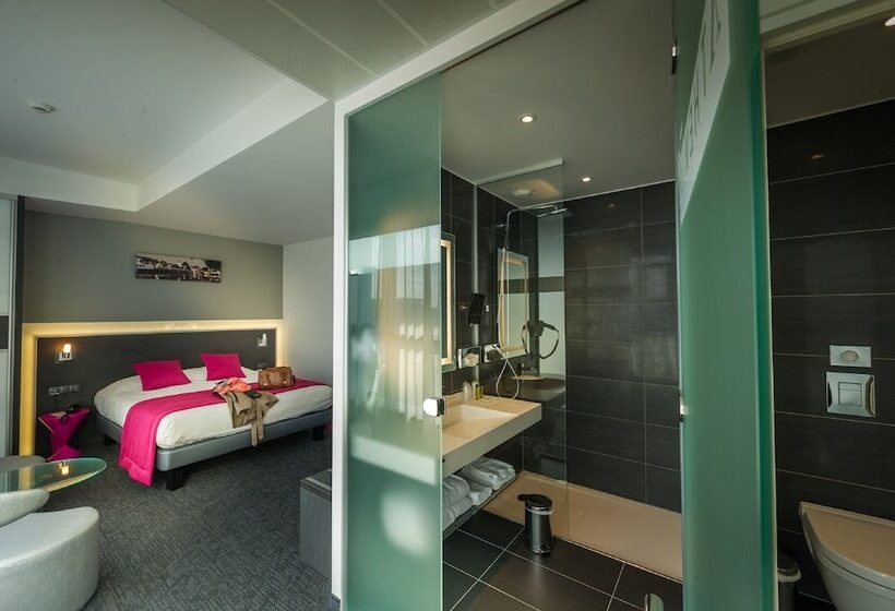 Полулюкс, Hôtel Restaurant Athena Spa