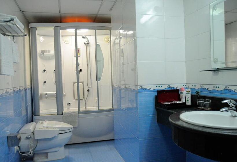 اتاق لوکس, Camela Hotel & Resort