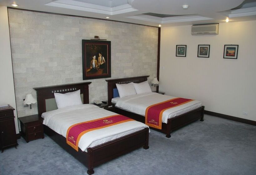 اتاق لوکس, Camela Hotel & Resort