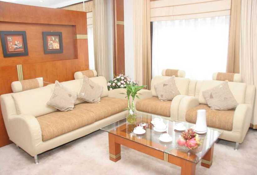 اتاق اجرایی, Camela Hotel & Resort