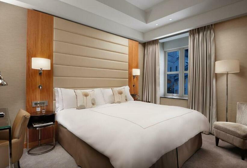 带大床的高级房间, Conrad London St. James