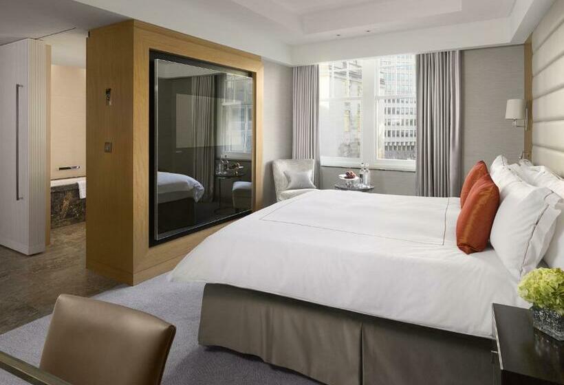 带大床的豪华间, Conrad London St. James