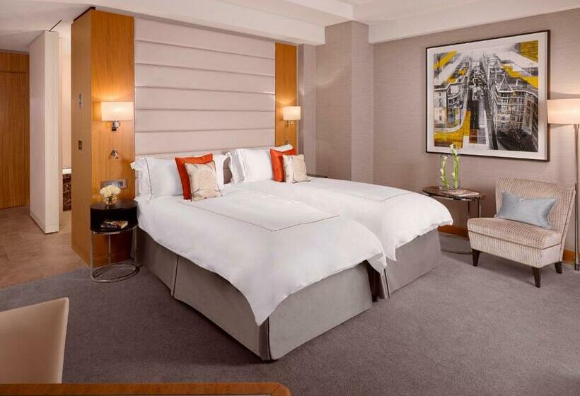 エクゼクティブルーム, Conrad London St. James