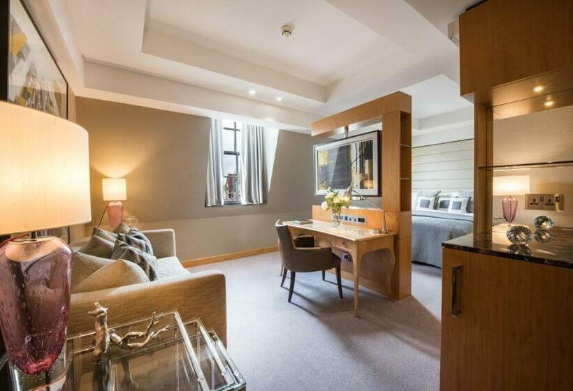 带大床的小型套房, Conrad London St. James