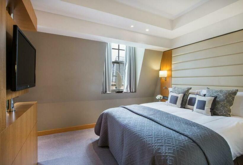 Полулюкс Кровать Кинг, Conrad London St. James