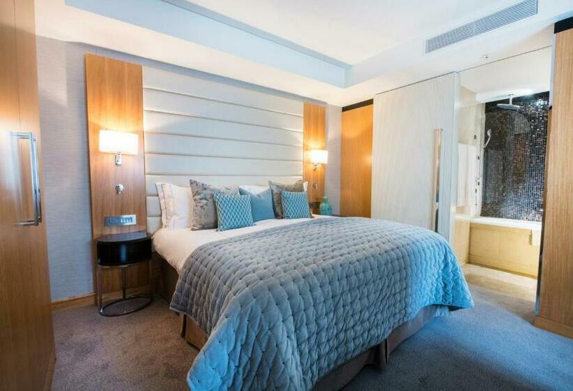 メゾネットスイート, Conrad London St. James