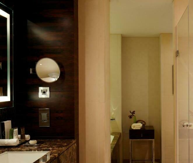 复式套房, Conrad London St. James