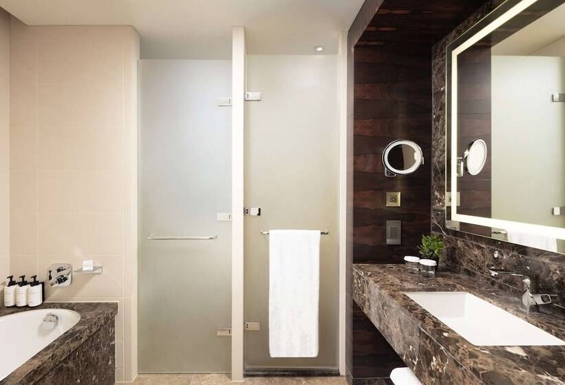 带大床的豪华间, Conrad London St. James