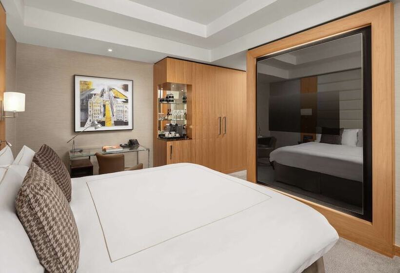 带大床的豪华间, Conrad London St. James