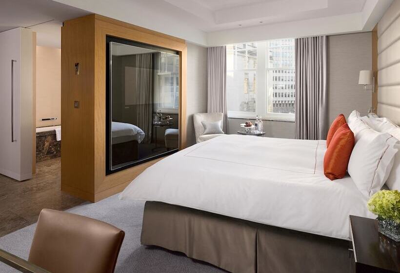 带大床的豪华间, Conrad London St. James