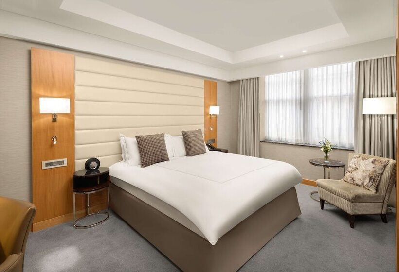带大床的行政房间, Conrad London St. James