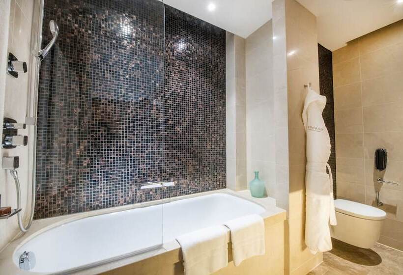 复式套房, Conrad London St. James