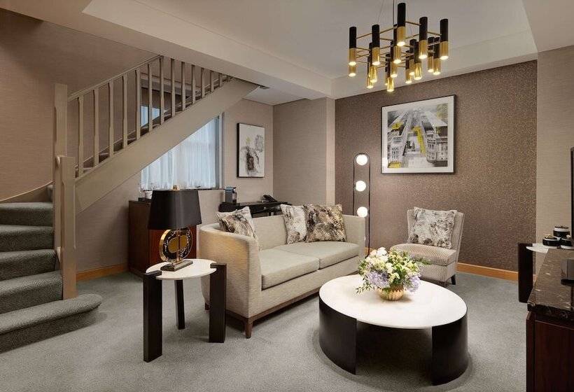 Люкс Дюплекс, Conrad London St. James