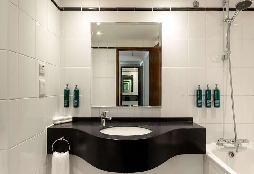 带大床的高级房间, Conrad London St. James