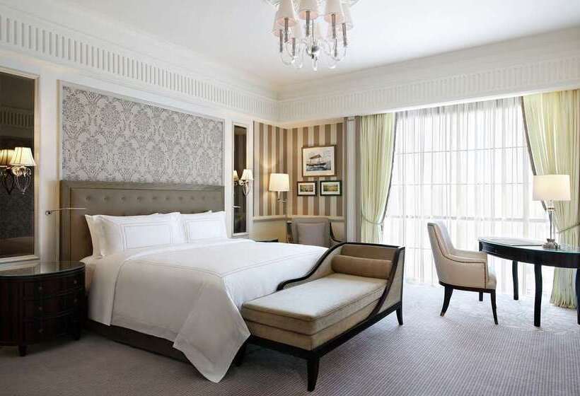 Номер Superior Кровать Кинг, Conrad London St. James