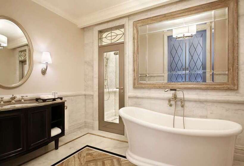 キングサイズベッドのスイートルーム, Conrad London St. James