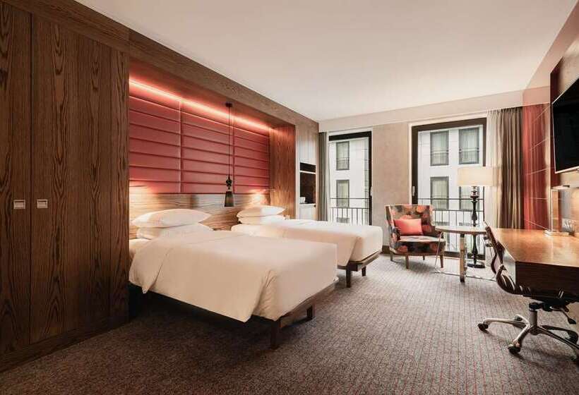Номер Executive, Conrad London St. James