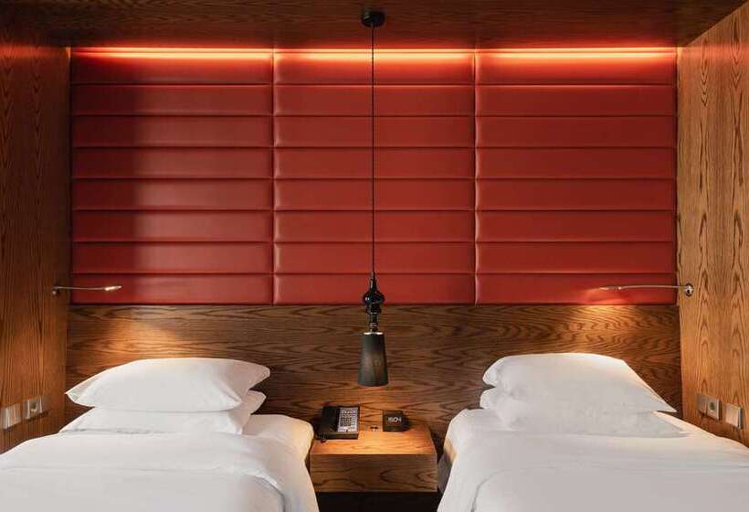 エクゼクティブルーム, Conrad London St. James