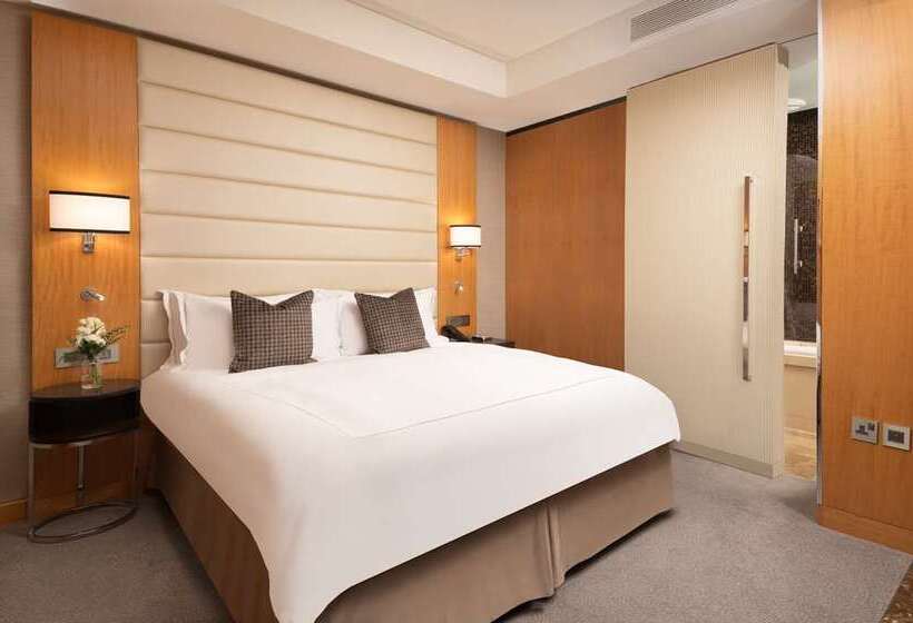 Люкс Deluxe Кровать Кинг, Conrad London St. James