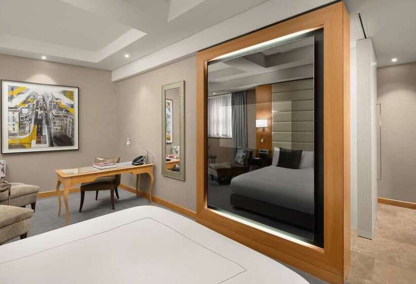 身障者適用キングサイズベッドルーム, Conrad London St. James