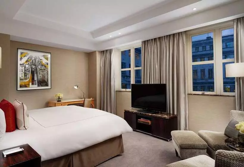 اتاق استاندارد با تخت بزرگ برای معلولان, Conrad London St. James