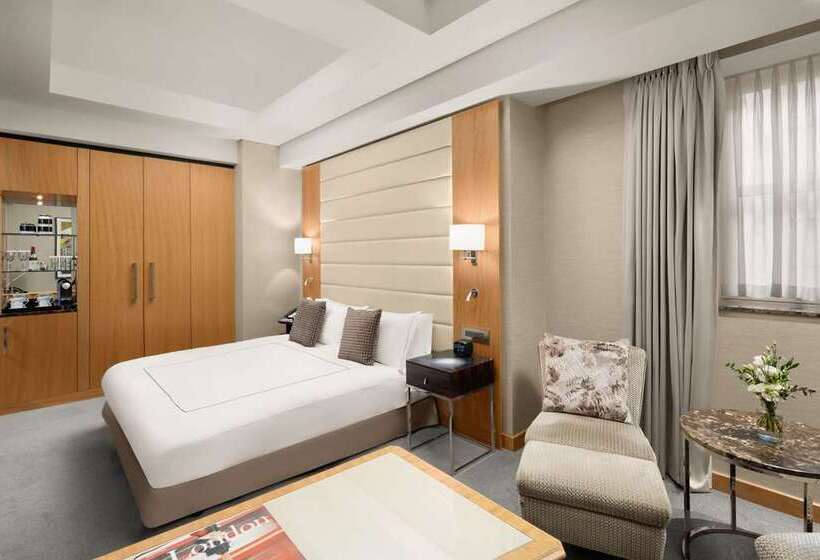 身障者適用キングサイズベッドルーム, Conrad London St. James