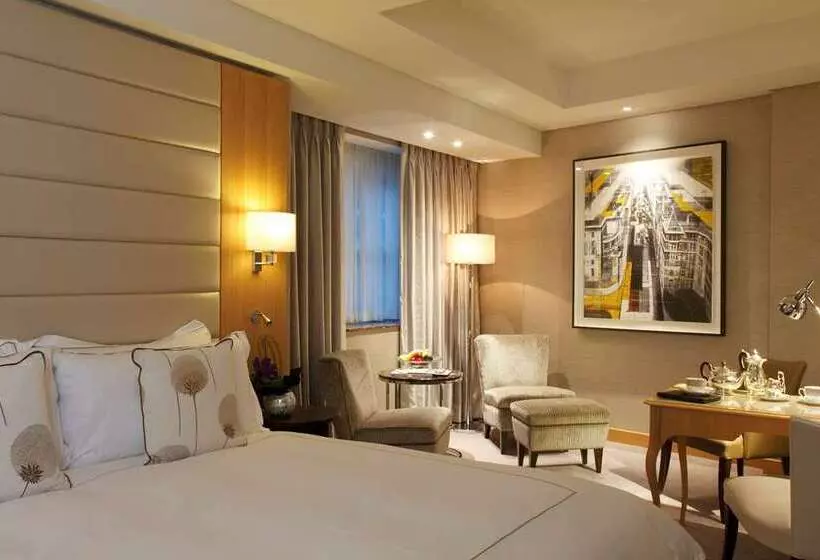 اتاق استاندارد با تخت بزرگ برای معلولان, Conrad London St. James