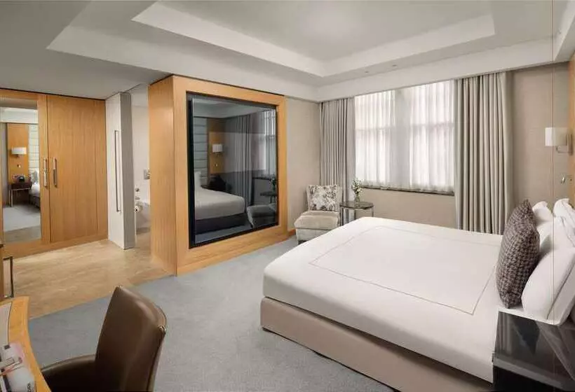 اتاق استاندارد با تخت بزرگ برای معلولان, Conrad London St. James
