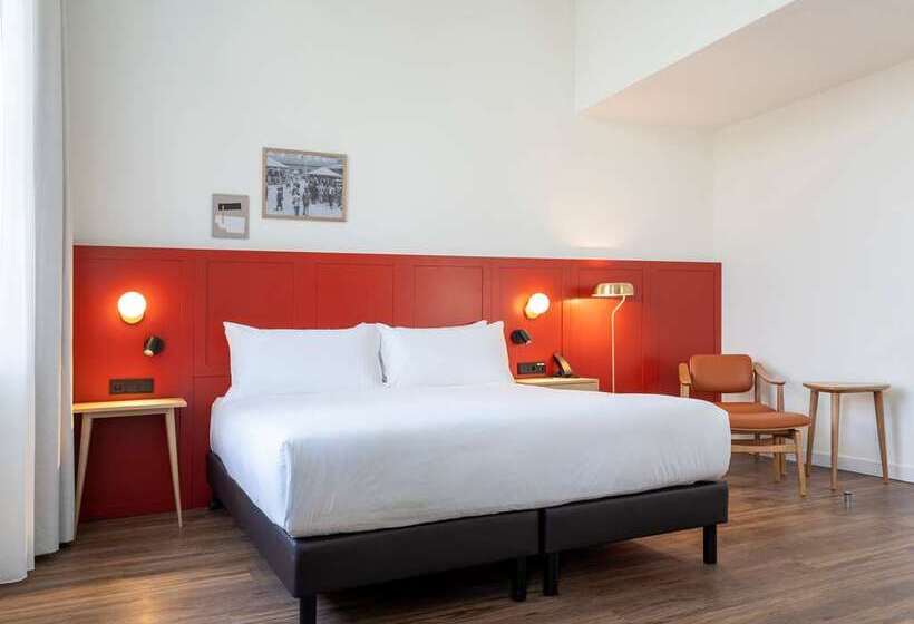 キングサイズベッドのデラックスルーム, Conrad London St. James