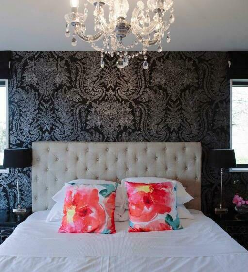 חדר סטנדרט עם מיטת קינג, Lake Tekapo Lodge