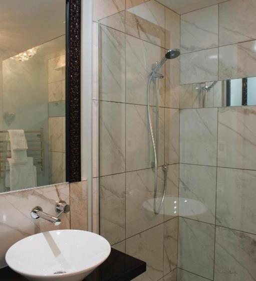 חדר סטנדרט עם מיטת קינג, Lake Tekapo Lodge