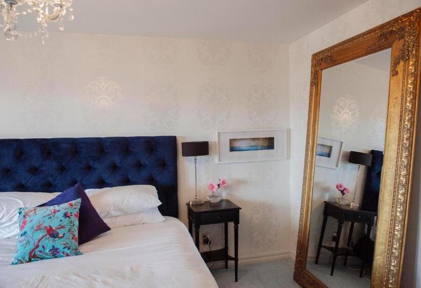 חדר סטנדרט עם מיטת קינג, Lake Tekapo Lodge