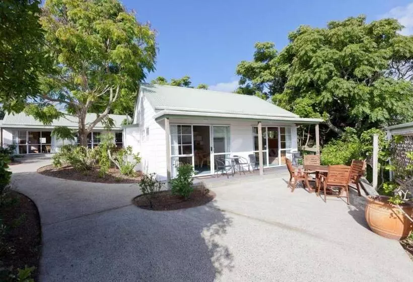 Huoneisto 1 Makuuhuone, Pauanui Pines Motor Lodge