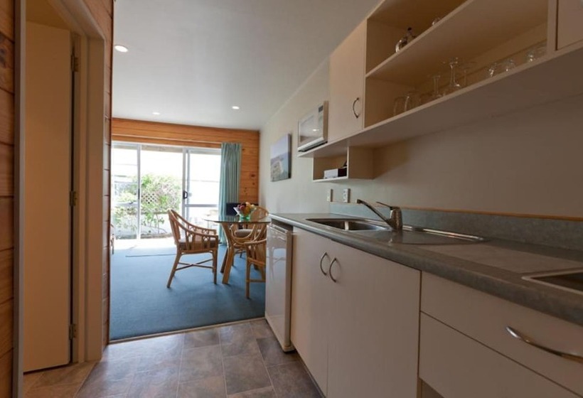 דירת חדר, Pauanui Pines Motor Lodge