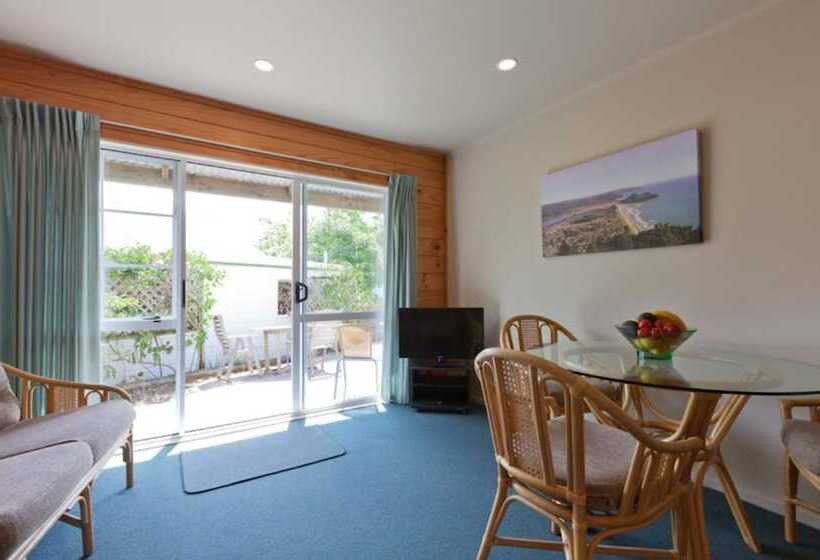 דירת שני חדרים, Pauanui Pines Motor Lodge