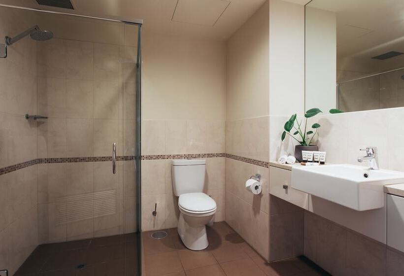 חדר סטנדרט נוף לעיר, Port Lincoln