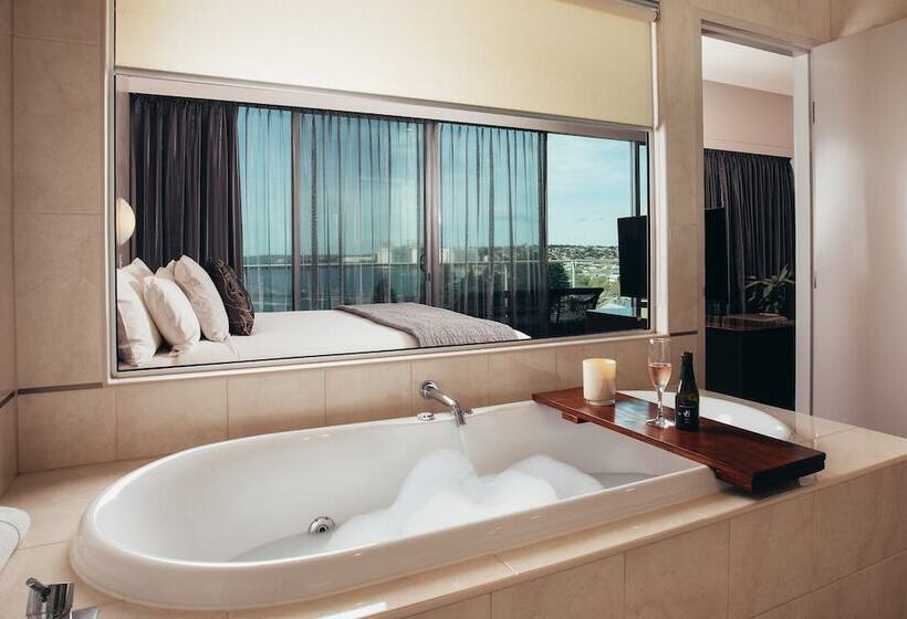 סוויטת דלוקס נוף לים, Port Lincoln