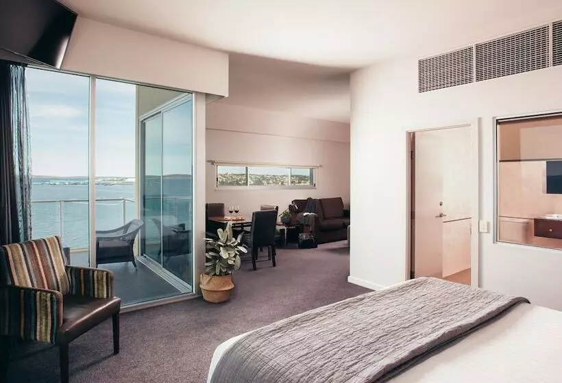 Deluxe Suite Sea View, Port Lincoln