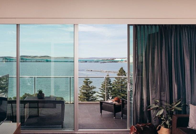 디럭스 스위트 바다 전망, Port Lincoln