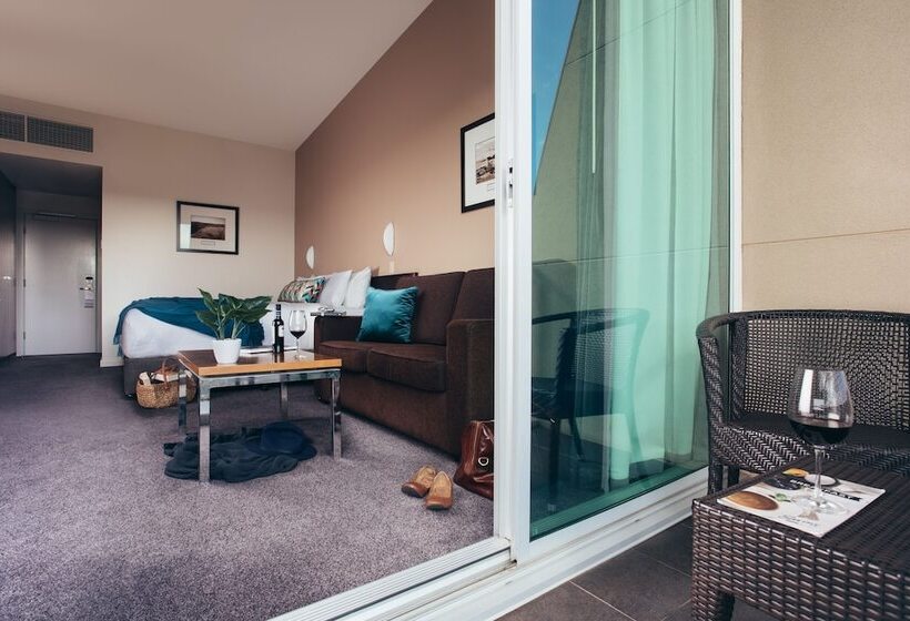 חדר סטנדרט נוף לעיר, Port Lincoln