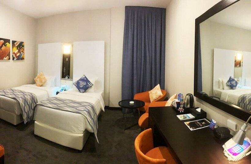 اتاق استاندارد, Ramada Encore Doha By Wyndham