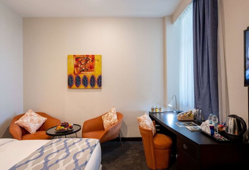 اتاق استاندارد, Ramada Encore Doha By Wyndham