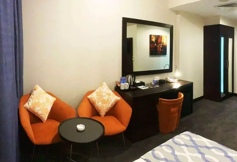 اتاق کلاس بیزنس, Ramada Encore Doha By Wyndham